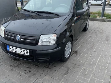 Авто Fiat Panda 2007 № 8114240