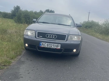 Авто Audi A6 2004 № 8114244