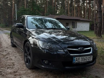 Авто Subaru Legacy 2008 № 8114243