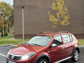 Авто Dacia Sandero 2012 № 8114245