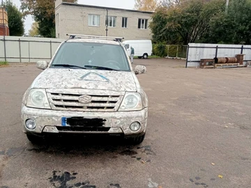 Авто Suzuki Xl7 2004 № 8114249