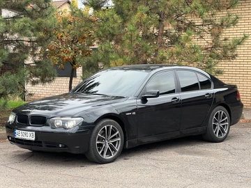 Авто BMW 7 Серия 2005 № 8114250