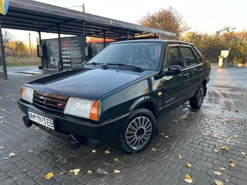 Авто ВАЗ 21099 2002 № 8114254