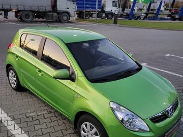 Авто Hyundai I20 2010 № 8114257
