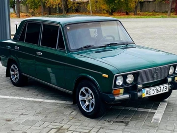 Авто ВАЗ 2106 1991 № 8114258