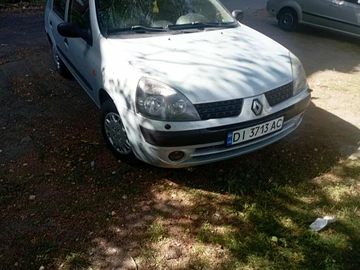 Авто Renault Clio Symbol 2004 № 8114259
