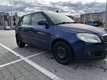 Авто Skoda Fabia 2008 № 8114260