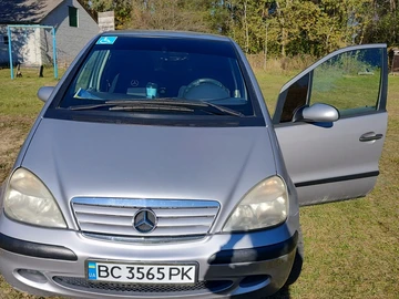 Авто Mercedes 190 1999 № 8114311