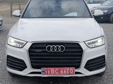 Авто Audi Q3 2017 № 8114312