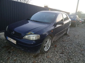 Авто Opel Astra 1999 № 8114315