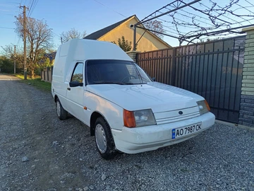 Авто ЗАЗ 1105 2008 № 8114316