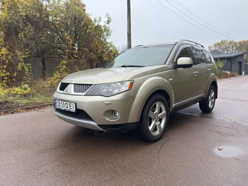 Авто Mitsubishi Outlander 2007 № 8114318
