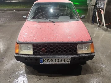 Авто ЗАЗ 968 2006 № 8114322