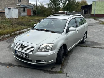 Авто Toyota Avensis 2003 № 8114323