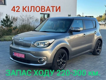 Авто KIA Soul 2015 № 8114324