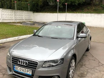 Авто Audi A4 2011 № 8114332
