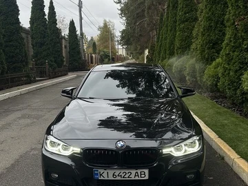 Авто BMW 3 Серия 2016 № 8114338