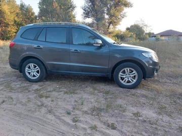 Авто Hyundai Santa Fe 2010 № 8114340