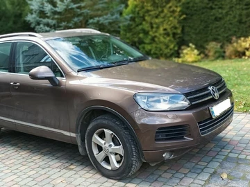 Авто Volkswagen Touareg 2012 № 8114341