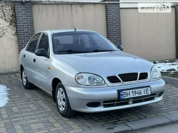 Авто Daewoo Sens 2004 № 8114344