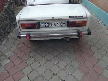 Авто ВАЗ 2106 1985 № 8114345
