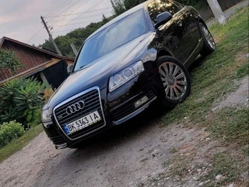 Авто Audi A6 2010 № 8114346