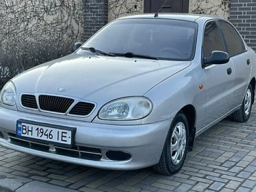 Авто Daewoo Lanos Sens  2004 № 8114351
