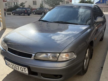 Авто Mazda 626 1993 № 8114353