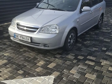 Авто Chevrolet Lacetti 2007 № 8114354