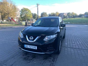 Авто Nissan Rogue 2015 № 8114355