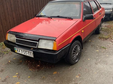 Авто ВАЗ 21099 1993 № 8114356