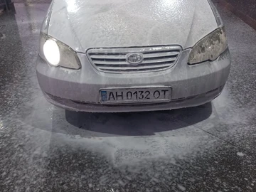 Авто BYD F3 2007 № 8114357
