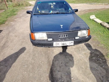 Авто Audi 100 1990 № 8114358