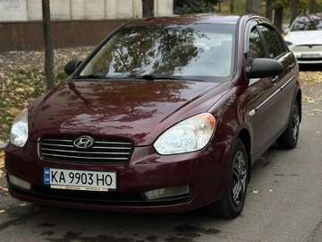 Авто Hyundai Accent 2008 № 8114362