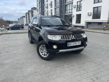 Авто Mitsubishi Pajero Sport 2011 № 8114364