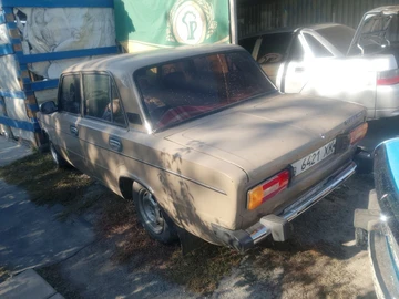 Авто ВАЗ 2106 1970 № 8114365