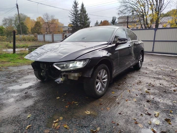 Авто Volkswagen Passat Sedan 2019 № 8114367
