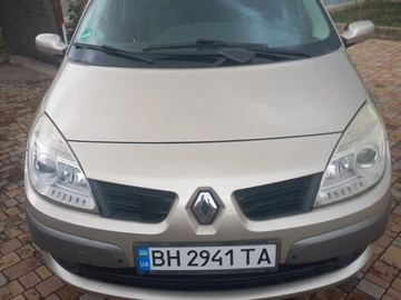 Авто Renault Scenic 2006 № 8114369