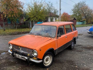 Авто ВАЗ 2102 1982 № 8114371