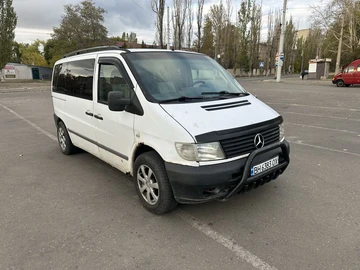 Авто Mercedes Vito 2001 № 8114373