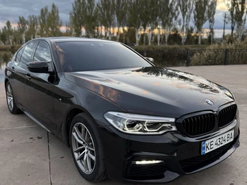 Авто BMW 5 Серия 2017 № 8114376