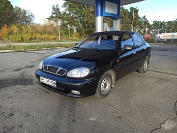 Авто ЗАЗ Lanos 2009 № 8114377