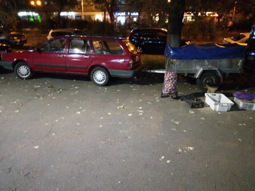 Авто Volkswagen Passat Cc 1986 № 8114380