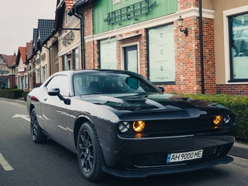 Авто Dodge Challenger 2017 № 8114381