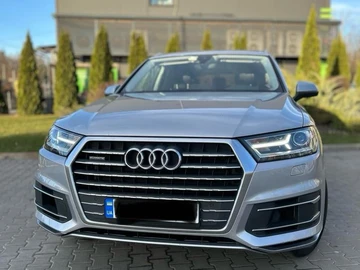 Авто Audi Q7 2016 № 8114382