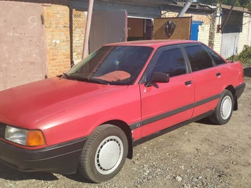 Авто Audi 80 1988 № 8114388