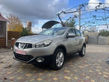 Авто Nissan Qashqai 2012 № 8114526