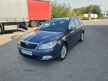 Авто Skoda Octavia 2012 № 8114528