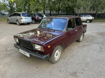 Авто ВАЗ 2107 2008 № 8114529