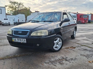 Авто Chery Amulet 2007 № 8114534